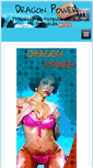 Mobile Screenshot of dragonpower.hu